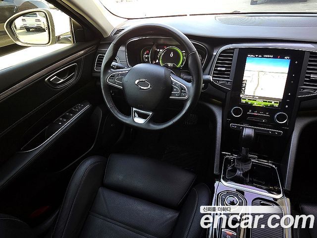 Renault Korea SM6 2016 — photo 7
