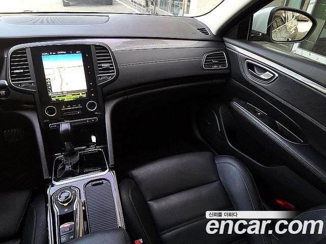 Renault Korea SM6 2016 — photo 8