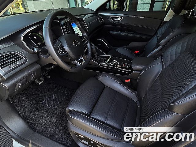 Renault Korea SM6 2016 — photo 9