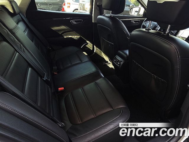 Renault Korea SM6 2016 — photo 10