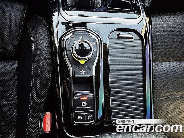 Renault Korea SM6 2016 — photo 12
