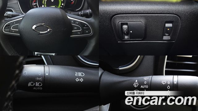 Renault Korea SM6 2016 — photo 13