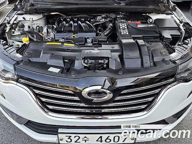 Renault Korea SM6 2016 — photo 20