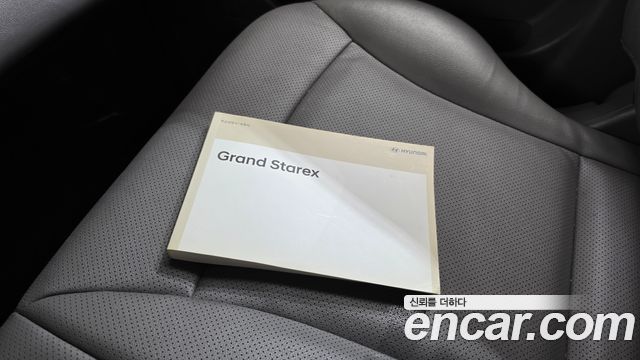 Hyundai Starex 2019 — photo 22