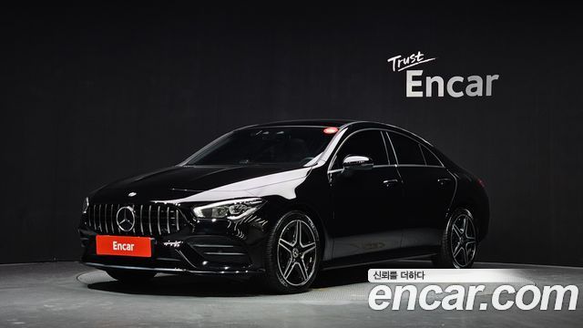 Mercedes-Benz CLA-Class 2023 — photo 1