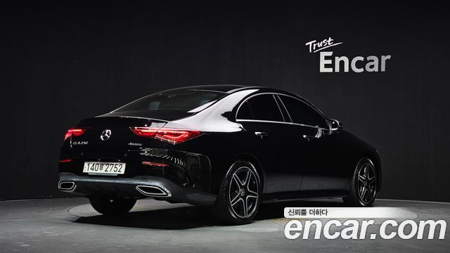 Mercedes-Benz CLA-Class 2023 — photo 2
