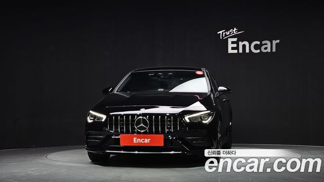 Mercedes-Benz CLA-Class 2023 — photo 3