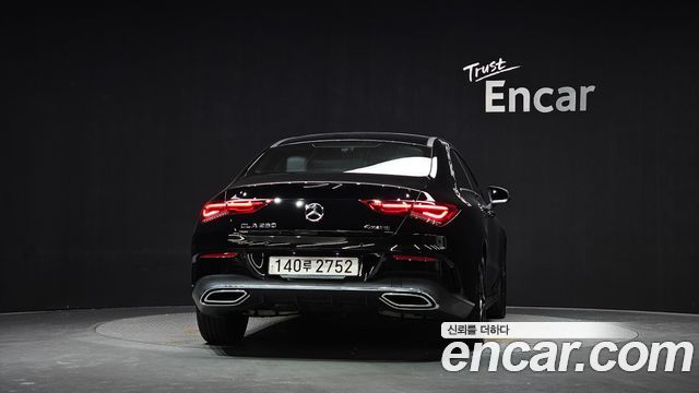 Mercedes-Benz CLA-Class 2023 — photo 4
