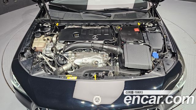 Mercedes-Benz CLA-Class 2023 — photo 6