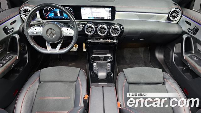 Mercedes-Benz CLA-Class 2023 — photo 10