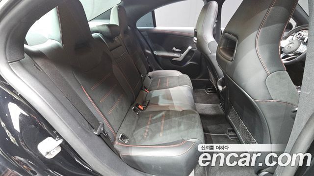 Mercedes-Benz CLA-Class 2023 — photo 17