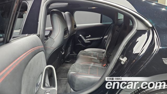 Mercedes-Benz CLA-Class 2023 — photo 18