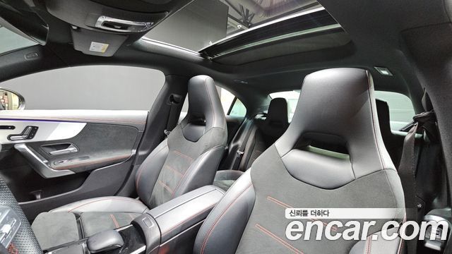 Mercedes-Benz CLA-Class 2023 — photo 19