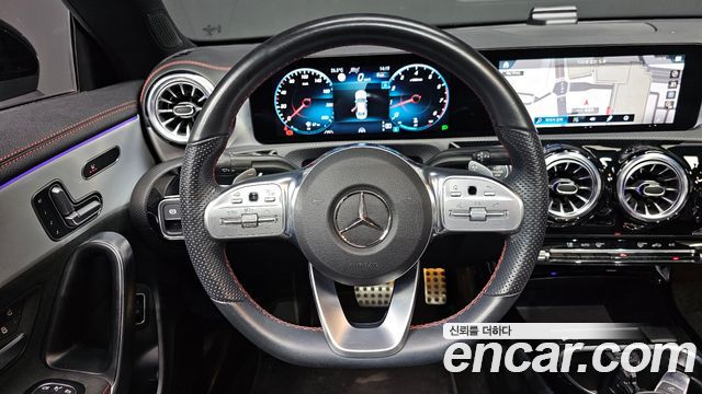 Mercedes-Benz CLA-Class 2023 — photo 20
