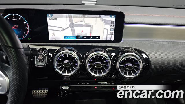 Mercedes-Benz CLA-Class 2023 — photo 21
