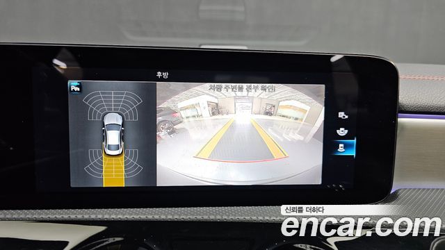 Mercedes-Benz CLA-Class 2023 — photo 22