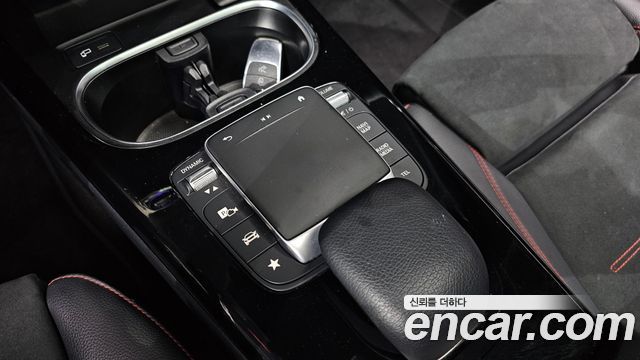 Mercedes-Benz CLA-Class 2023 — photo 24