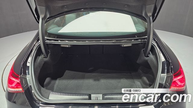 Mercedes-Benz CLA-Class 2023 — photo 26