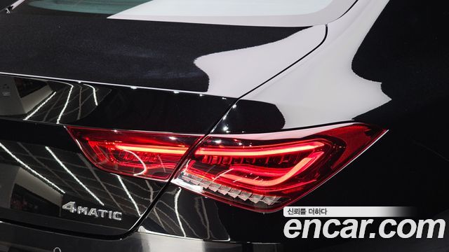 Mercedes-Benz CLA-Class 2023 — photo 9