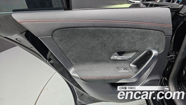 Mercedes-Benz CLA-Class 2023 — photo 15