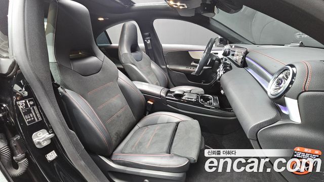 Mercedes-Benz CLA-Class 2023 — photo 16