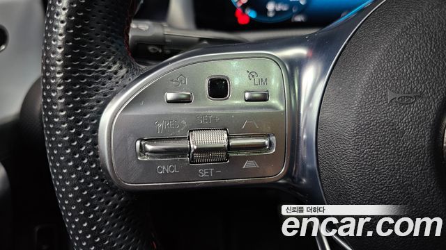 Mercedes-Benz CLA-Class 2023 — photo 27