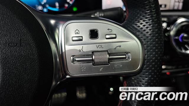 Mercedes-Benz CLA-Class 2023 — photo 28