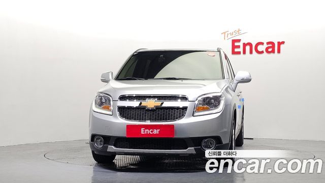 Chevrolet Korea Orlando 2015 — photo 3