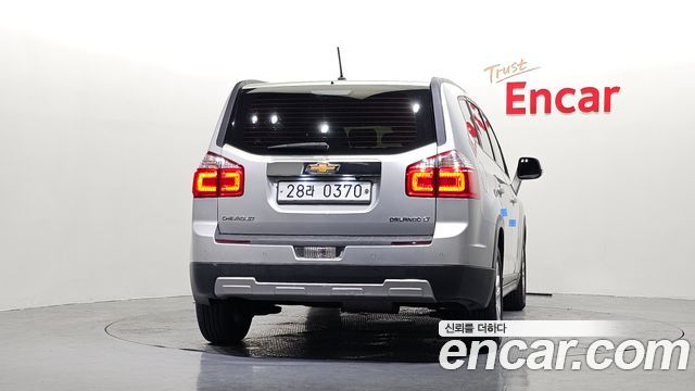Chevrolet Korea Orlando 2015 — photo 4