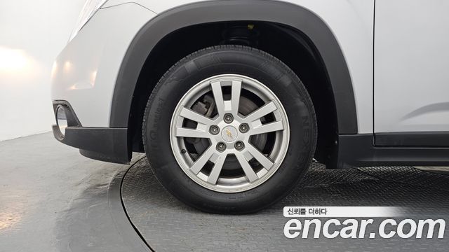 Chevrolet Korea Orlando 2015 — photo 5
