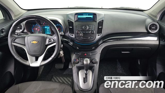 Chevrolet Korea Orlando 2015 — photo 10