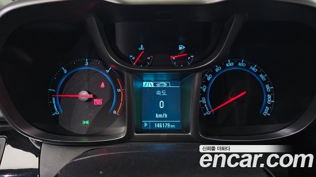 Chevrolet Korea Orlando 2015 — photo 11