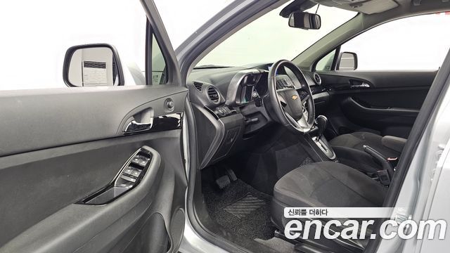 Chevrolet Korea Orlando 2015 — photo 13
