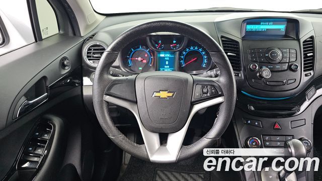Chevrolet Korea Orlando 2015 — photo 21