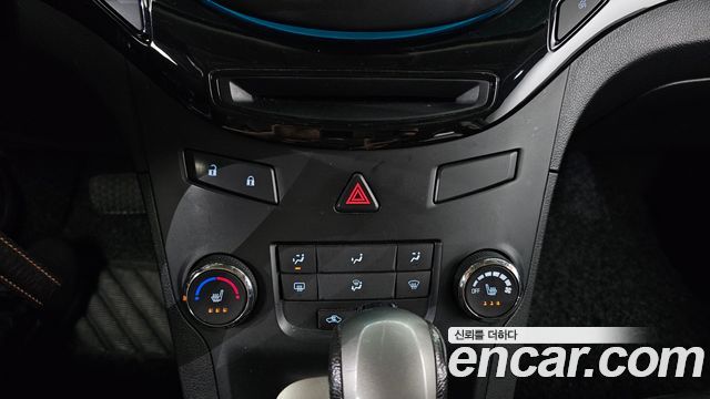 Chevrolet Korea Orlando 2015 — photo 23