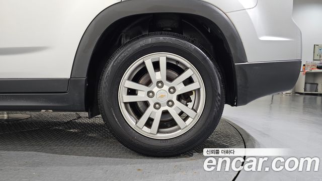 Chevrolet Korea Orlando 2015 — photo 7