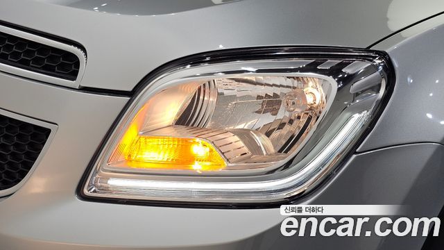 Chevrolet Korea Orlando 2015 — photo 8