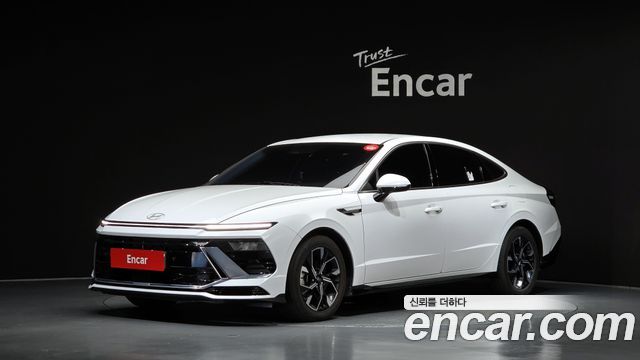 Hyundai Sonata 2024 — photo 1