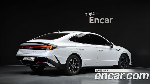 Hyundai Sonata 2024 — photo 2