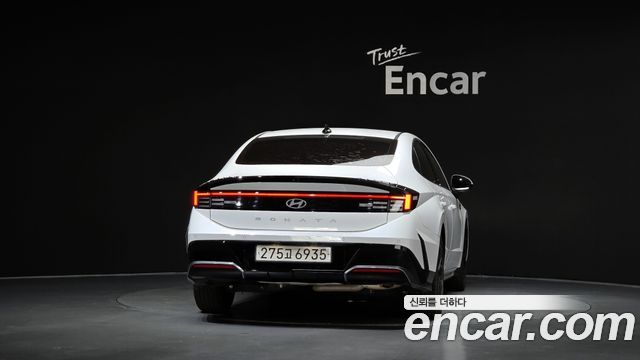 Hyundai Sonata 2024 — photo 4