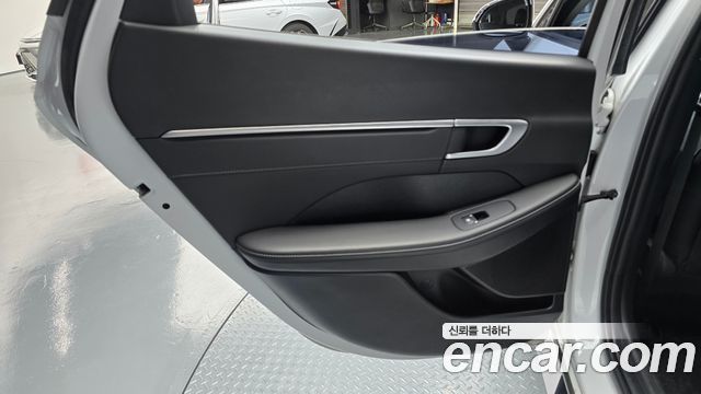 Hyundai Sonata 2024 — photo 14