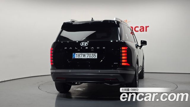 Hyundai Palisade 2026 — photo 4