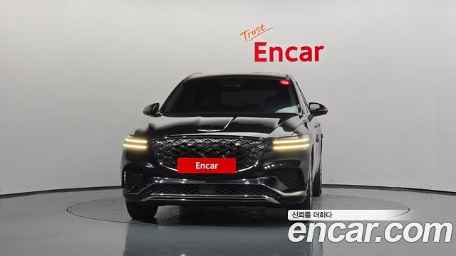 Genesis GV70 2025 — photo 3