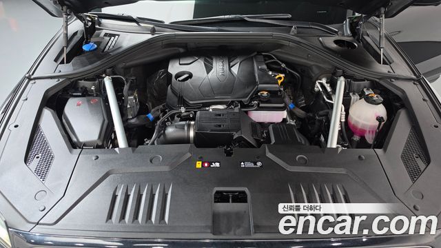 Genesis GV70 2025 — photo 6