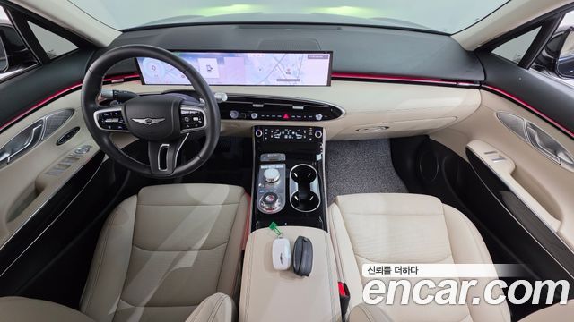 Genesis GV70 2025 — photo 10