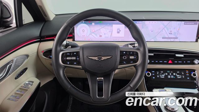Genesis GV70 2025 — photo 20