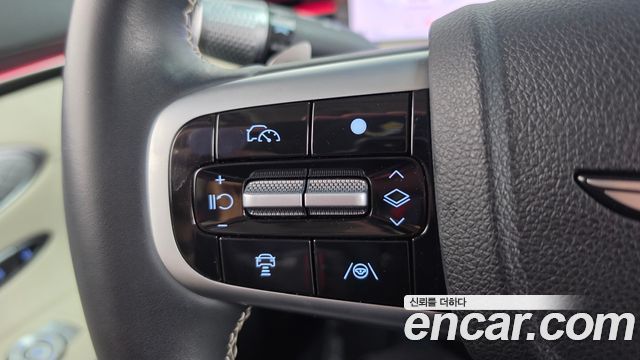 Genesis GV70 2025 — photo 23