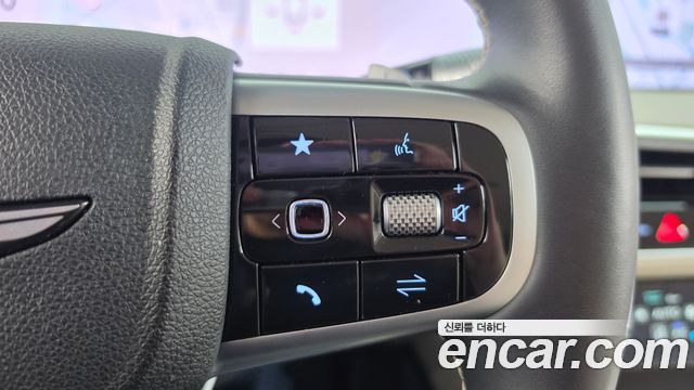 Genesis GV70 2025 — photo 24