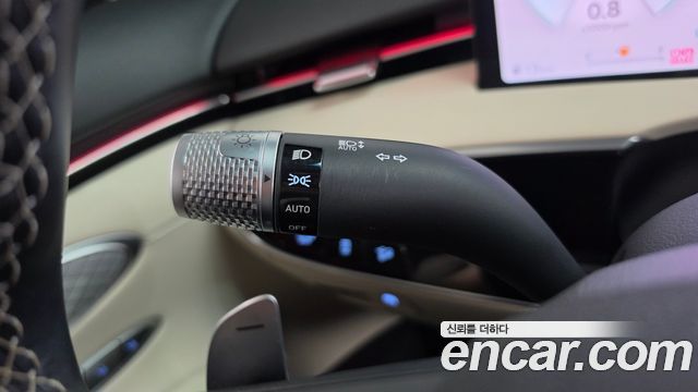 Genesis GV70 2025 — photo 41