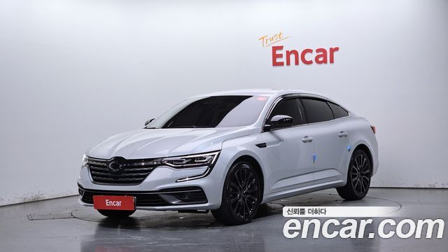 Renault Korea SM6 2024 — photo 1